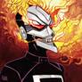 Daily Sketches Ghost Rider