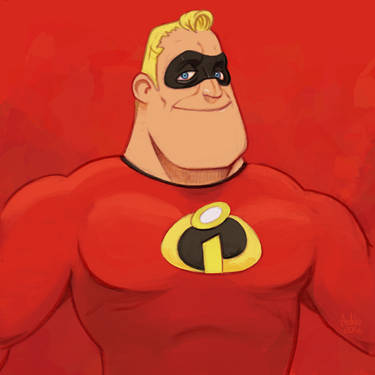 Mr.Incredible becoming Uncanny meme by Kyungha53 on DeviantArt