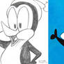 Daily Sketches Chilly Willy