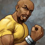 Daily Sketches Luke Cage