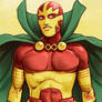 Daily Sketches Mister Miracle