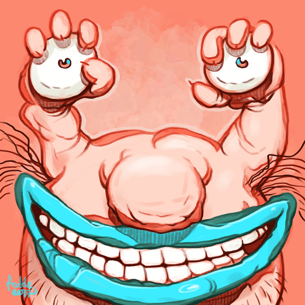 Daily Sketches Krumm