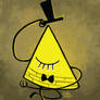 Daily Sketches Bill Cipher