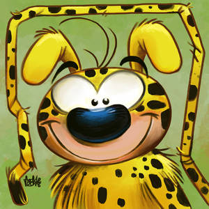 Explore the Best Marsupilami Art | DeviantArt