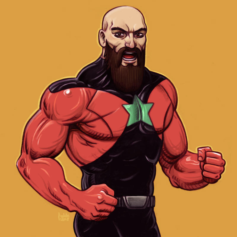 Wahid Rant Wahid by fedde on DeviantArt