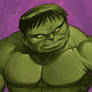 Daily Sketches The Hulk