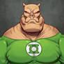 Daily Sketches Kilowog