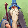 Daily Sketches Gandalf