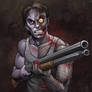 Updated Zombie with a Shotgun Image
