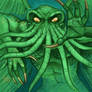 Daily Sketches Cthulhu