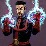 Daily Sketches Doctor Strange