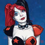 Daily Sketches Harley Quinn