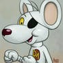 Daily Sketches Danger Mouse