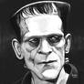 Daily Sketches Frankenstein's Monster