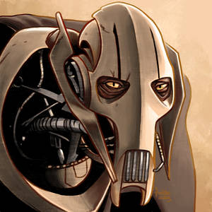 Daily Sketches General Grievous