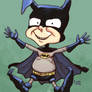 Daily Sketches Bat-Mite
