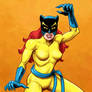 Patsy Walker the HellCat