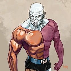 Daily Sketches Metamorpho