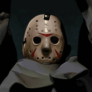 Daily Sketches Jason Voorhees