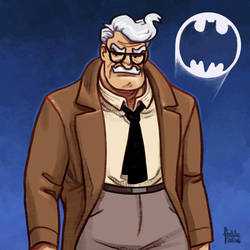 Daily Sketches Jim Gordon