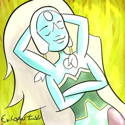 Opal and chill