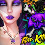 Vengeful Threads - Original Mesh - Bad Kitty Neckl