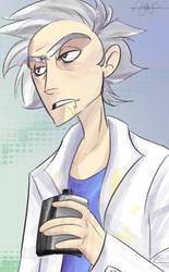 Rick Sanchez