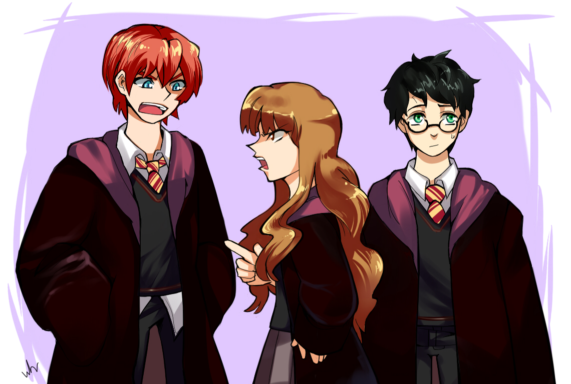 Golden Trio