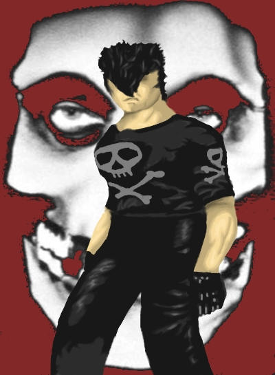 Danzig Digital Art by ShifflettArtStudios on DeviantArt