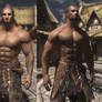 A new normal map for males in Skyrim