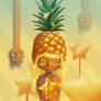 pineapple voodoo priestess