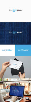 incomaker logo by S-A-V-I-0-R
