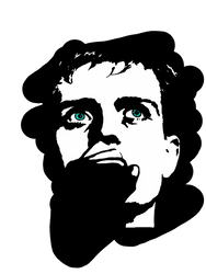 Ian Curtis, touching from a distance