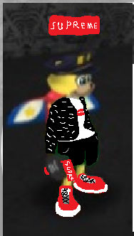 Projectsupreme Drip Supreme drip toon by pball79 on DeviantArt