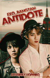 Antidote - Wattpad Fanfiction Cover