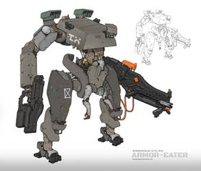 Armor Eater