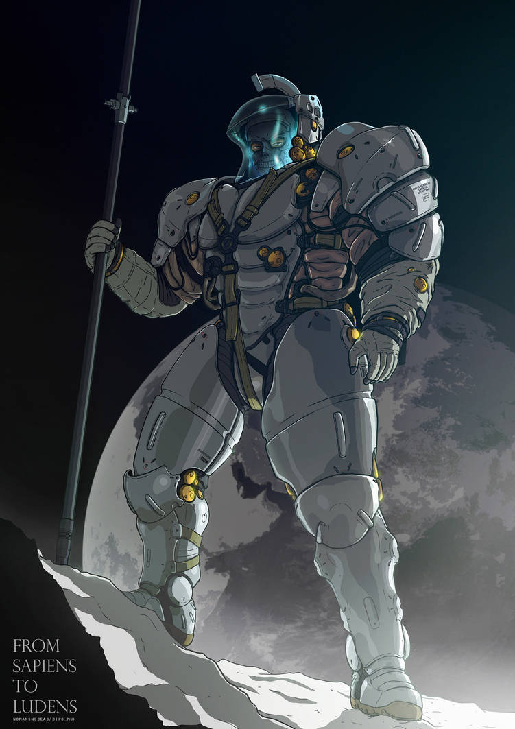 From Sapiens To Ludens by NOMANSNODEAD on DeviantArt