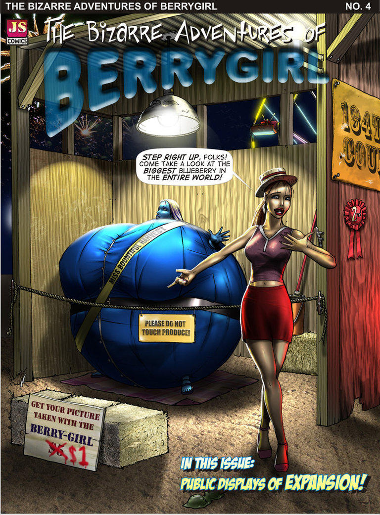 Berry Girl Comic 4 By Tyriedmann On Deviantart Berry Girl Comic 4 By Tyriedmann On Deviantart