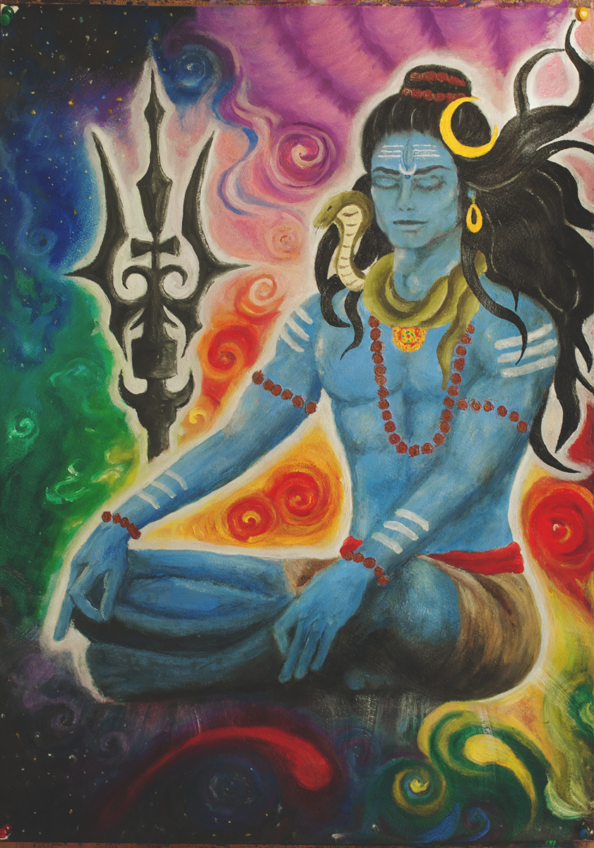 Lord Shiva