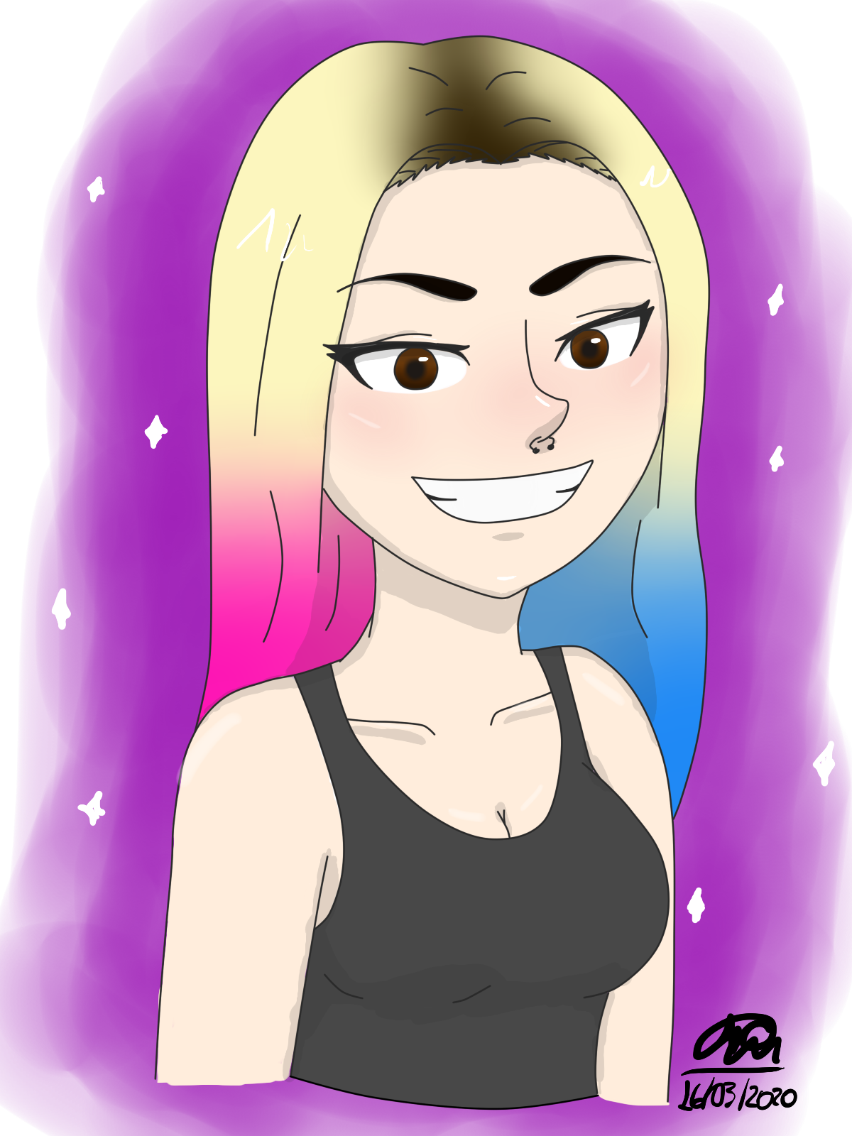 Brunna by SrtaTcherda on DeviantArt