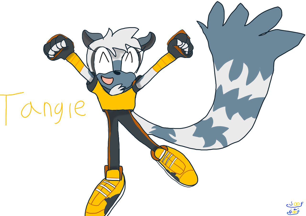 Tangle! by Soofadoof on DeviantArt