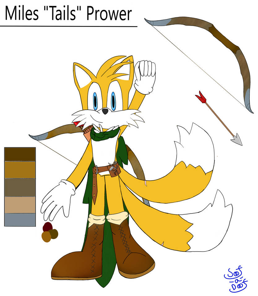 Fantasy Tails AU ref by Soofadoof on DeviantArt