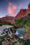 Havasu Sunset by ymmijofmyself