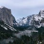 Yosemite Tunnel View