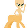 Base Applejack Centaur (Pixel)