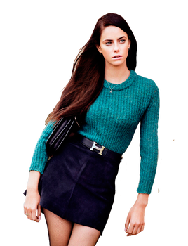 KAYA SCODELARIO PNG