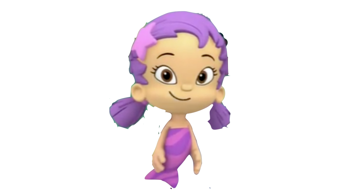 Bubble Guppies Oona And Gil Amazon.com: Bubble Guppies Bath Toy Set,