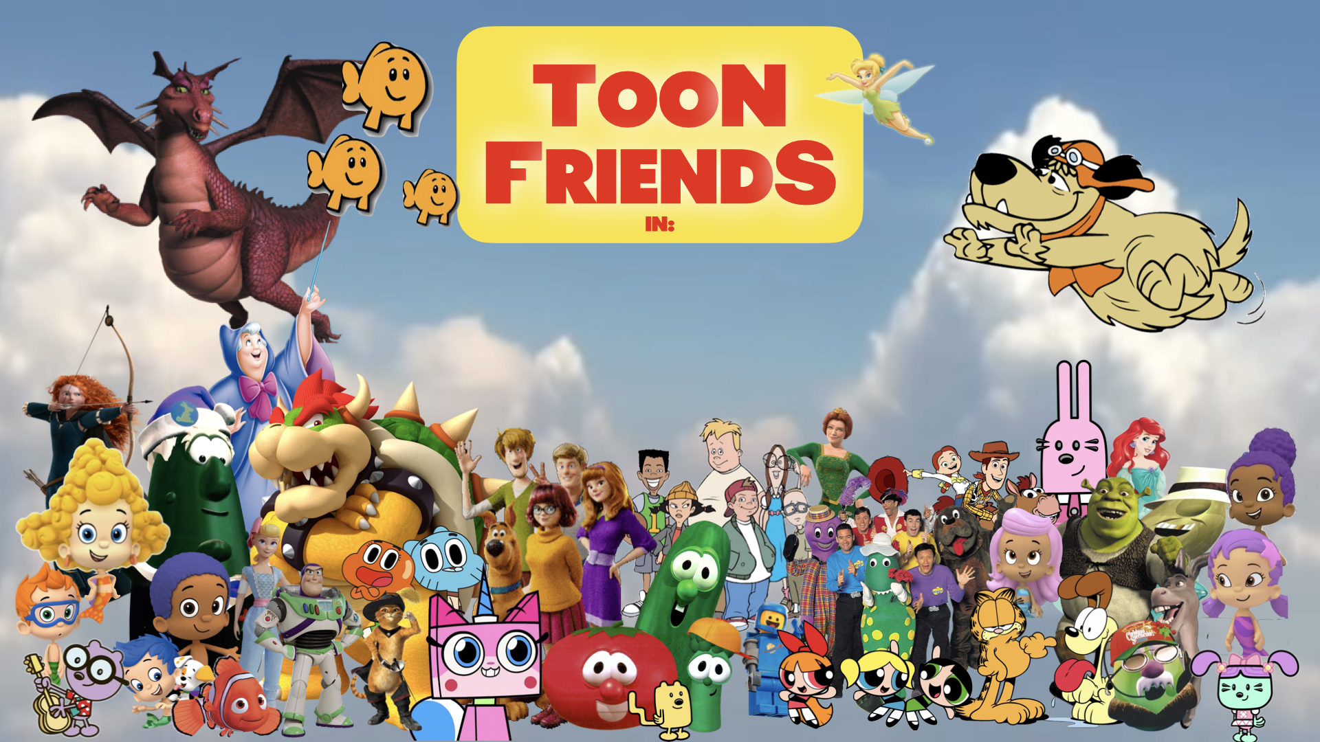 Toon Friends Episode Title Card blank By Quinn727studio On DeviantArt toon-friends-episode-title-card-blank-by-quinn727studio-on-deviantart