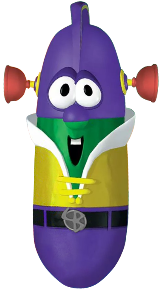 LarryBoy Front Vector By Quinn727studio On DeviantArt