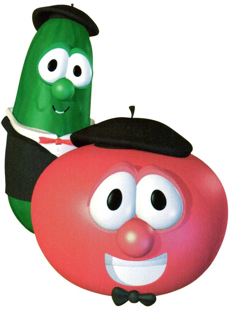 And Larry Bob and Larry as Butlers Vector by quinn727studio on DeviantArt